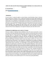 David Mosha.Point of View Article.pdf